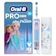 obrázok 1 z Oral-B Pro Kids Ľadové kráľovstvo Elektrická Zubná Kefka