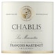 image 1 of Francois Martenot Chablis 75Cl