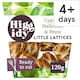 image 1 of Higgidy Cypriot Halloumi & Pesto Little Lattices 120g
