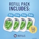 image 4 of Febreze Bin Freshener Refill Pack Outdoor Fresh 19.52ml