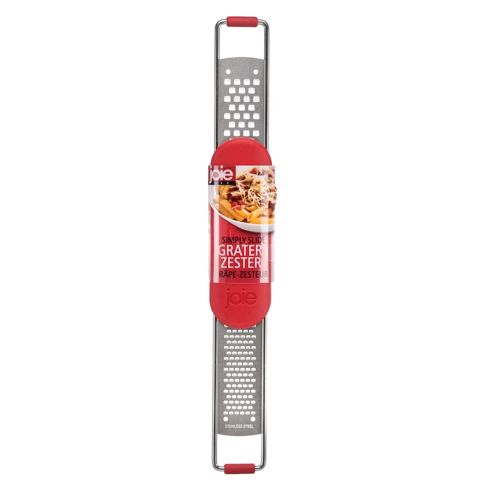image 1 of Joie Simply Slide Grater & Zester