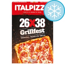 Italpizza Grillfest 26x38 535g