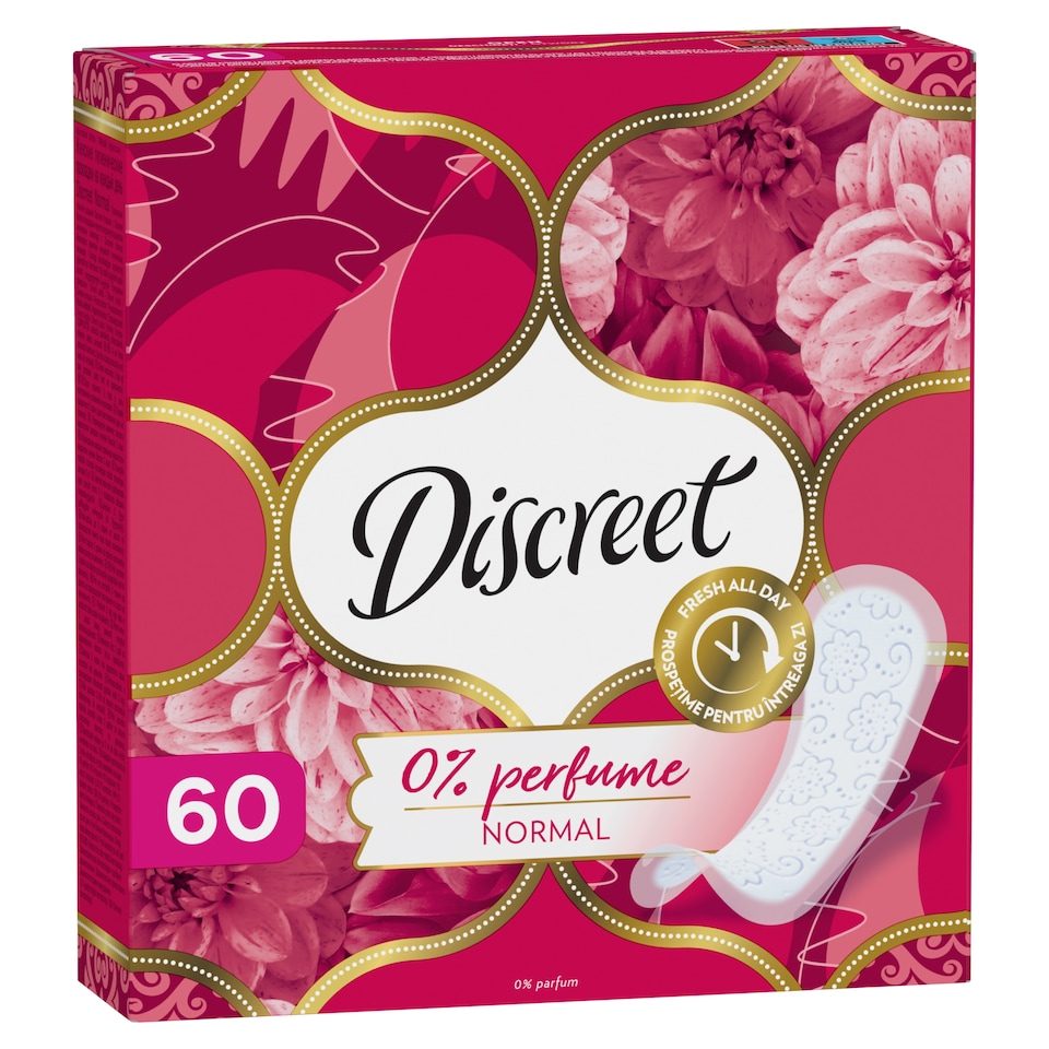 Obrázek 1 pro produkt Intimky Discreet Prodyšné neparfémované