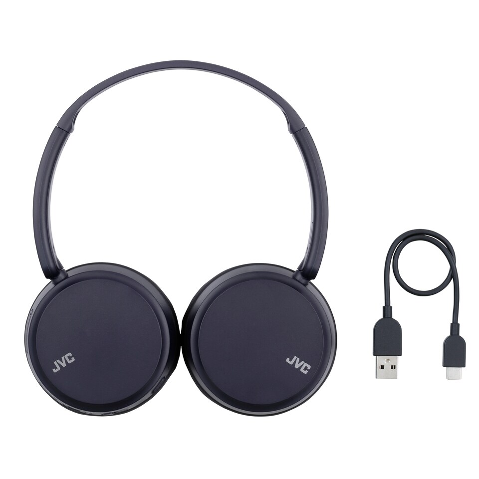 image 1 of JVC HA-S36W DEEPBASS BT Blue