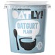 image 1 of Oatly Plain Oatgurt 400G