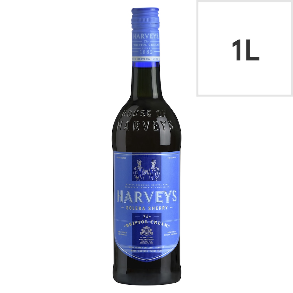 image 1 of Harveys Special Edition Bristol Cream Sherry 1L