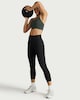 image 2 of F&F Active EVERYHOUR High Waisted 7/8 Leggings in Black