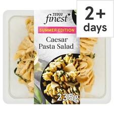 Tesco Finest Caesar Pasta Salad 235g