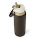 image 2 of Core Kitchen Mocha Hydra Dual Function Water Bottle 946ml