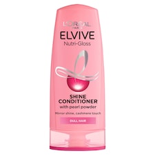 L'Oreal Elvive Nutri-Gloss Shine Conditioner 200ml