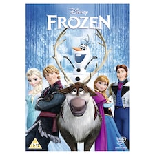Disney Frozen DVD