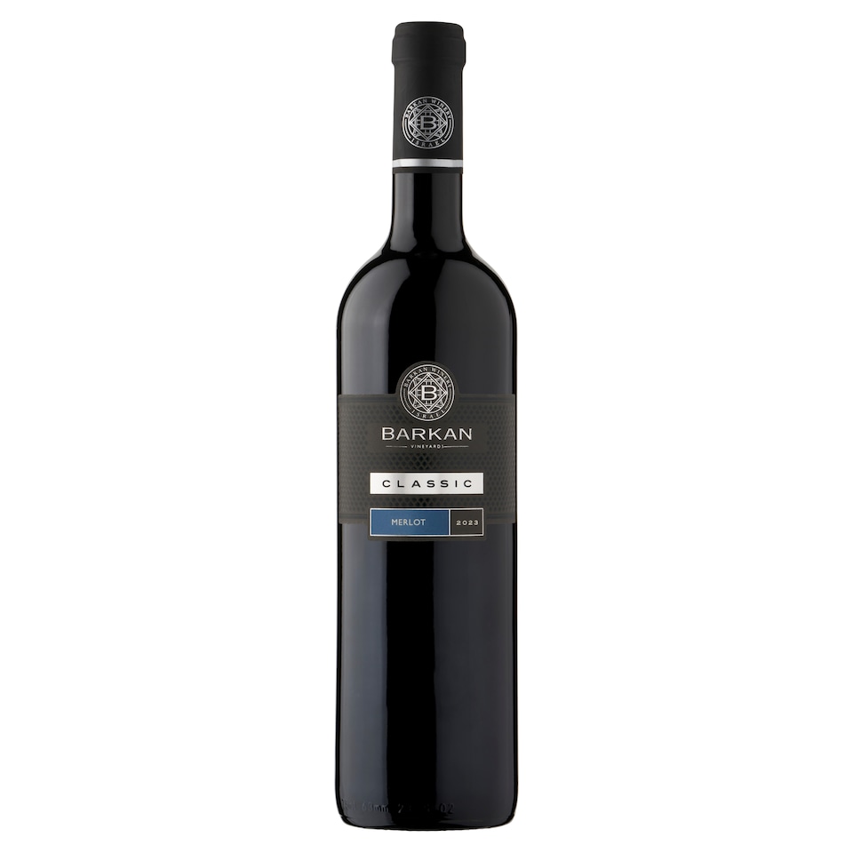 Barkan Merlot 750Ml