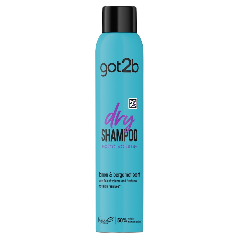 image 1 of Got2b Fresh It Up Volume Dry Shampoo 200Ml