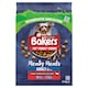 image 2 of Bakers Meaty Meals Adult Dry Dog Food Beef 2.7kg