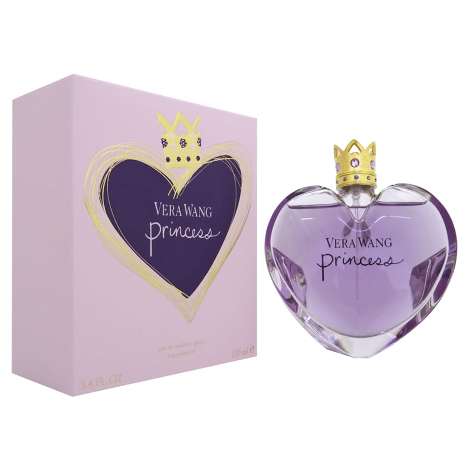 Vera Wang Princess Eau De Toilette Spray 100Ml