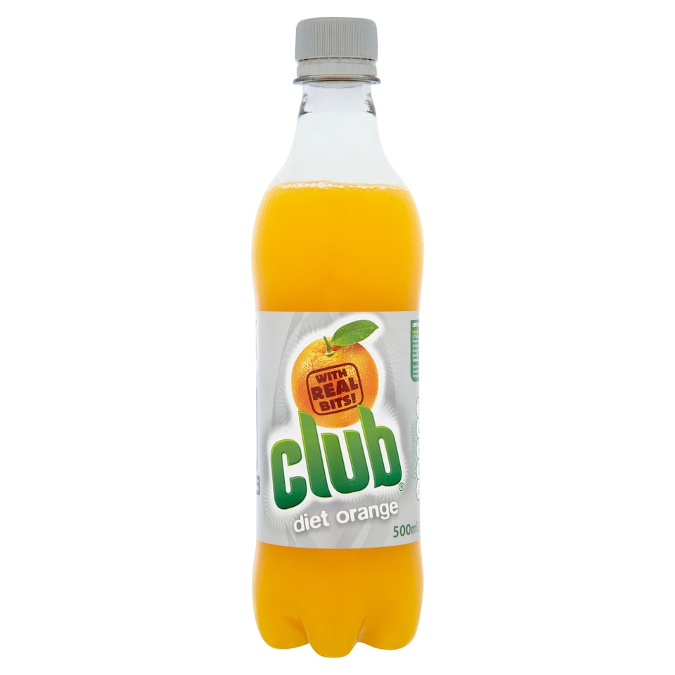 Club Orange Light 500 Ml