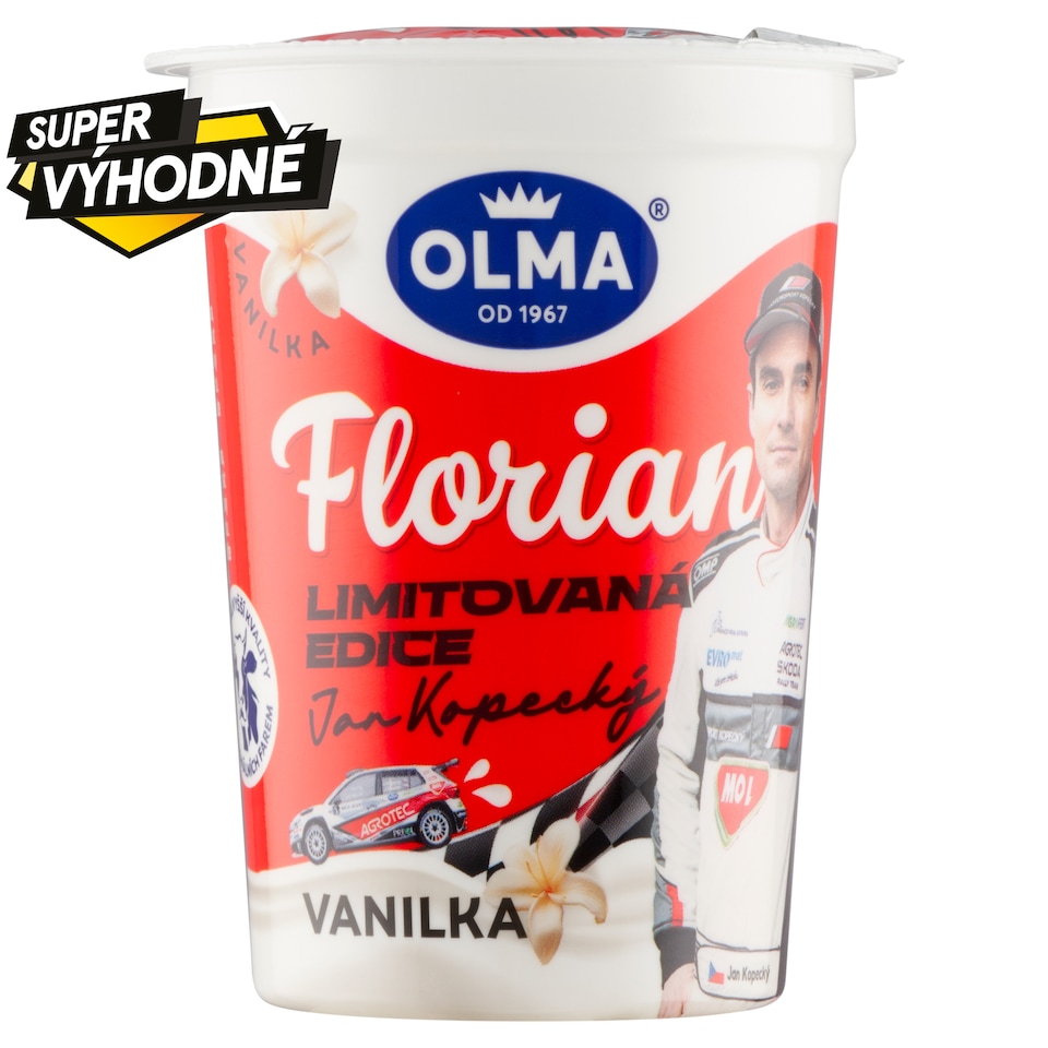 image 1 of Olma Florian Creamy Yogurt Mix 150g