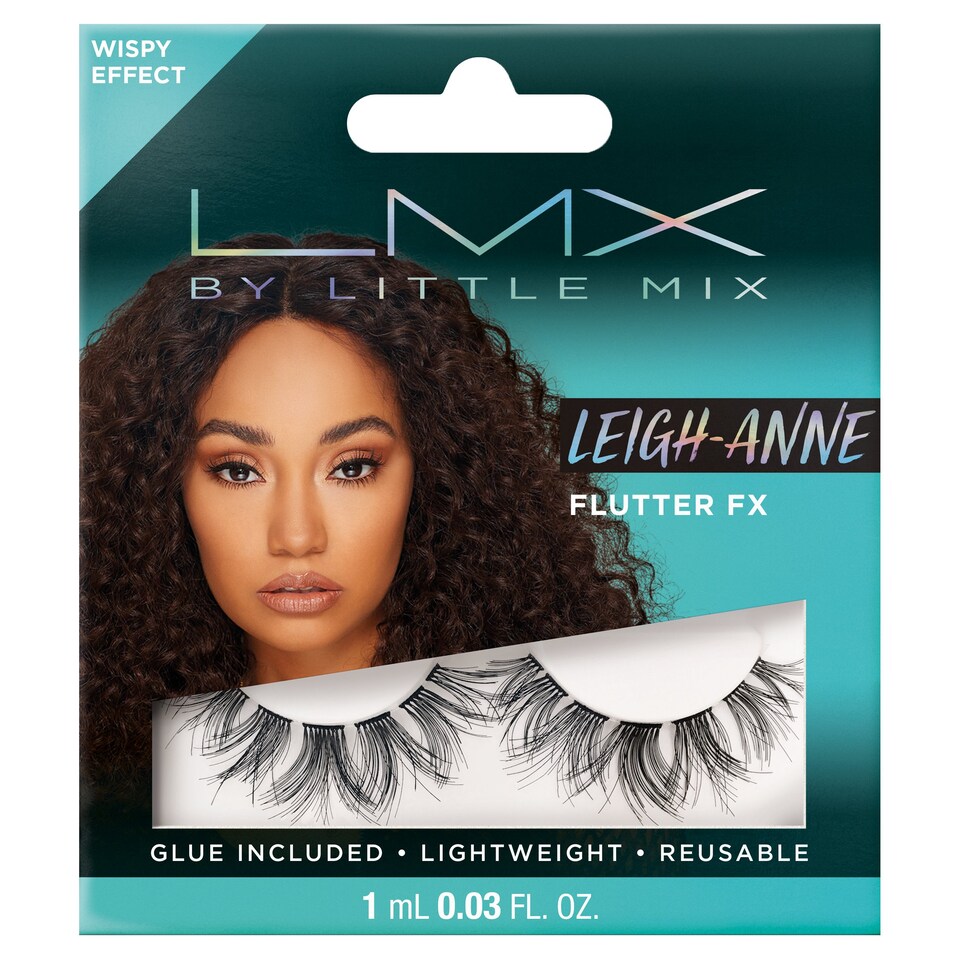 image 1 of Little Mix False Lashes Leigh Anne