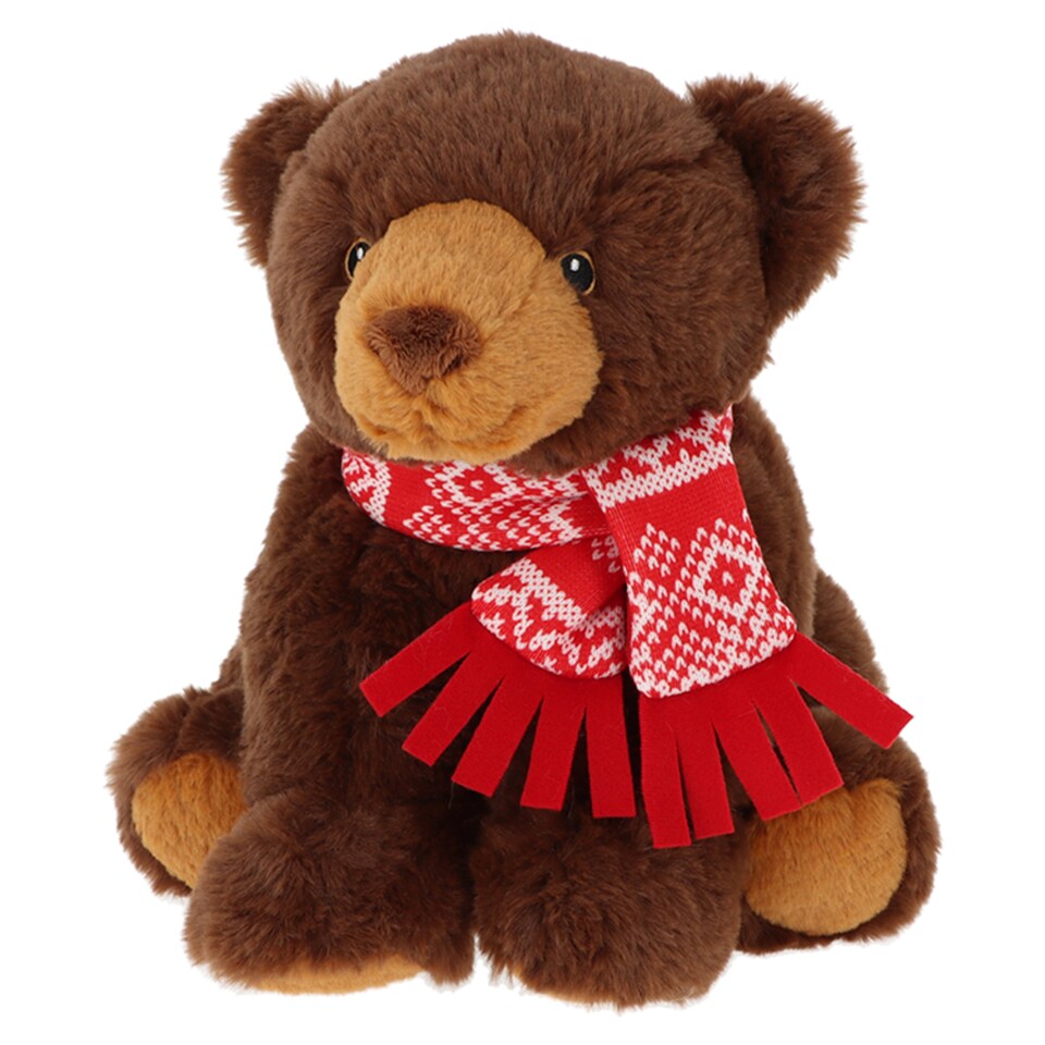 Tesco Bo the Bear Plush