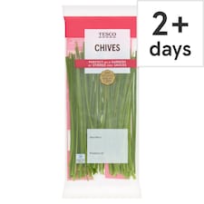 Tesco Cut Chives 20G