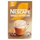 image 1 of NESCAFÉ Cappuccino Vanilla Flavoured Instant Coffee Speciality 8 x 14 g (112 g)