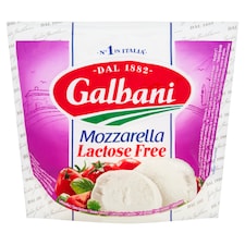 Galbani Mozzarella Lactose Free 100 g