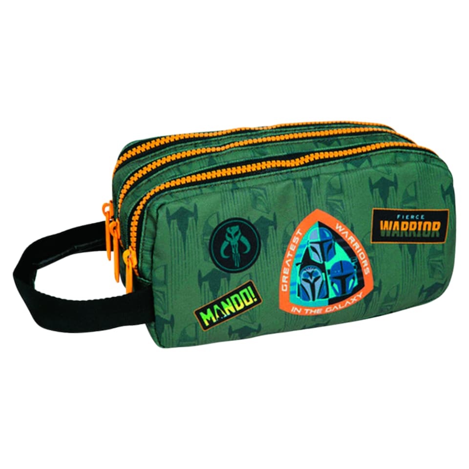 Disney Core Mandalorian Primus penál