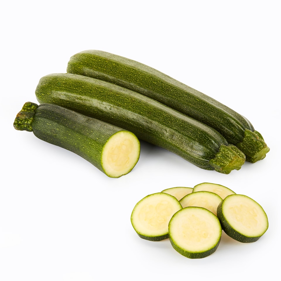 image 1 of Tesco Courgettes