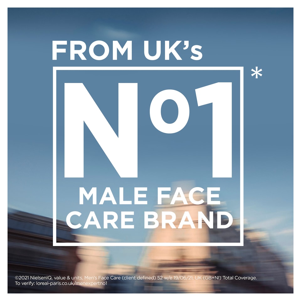 image 1 of L'Oreal Men Expert Magnesium Hypoallergenic Moisturiser 50Ml