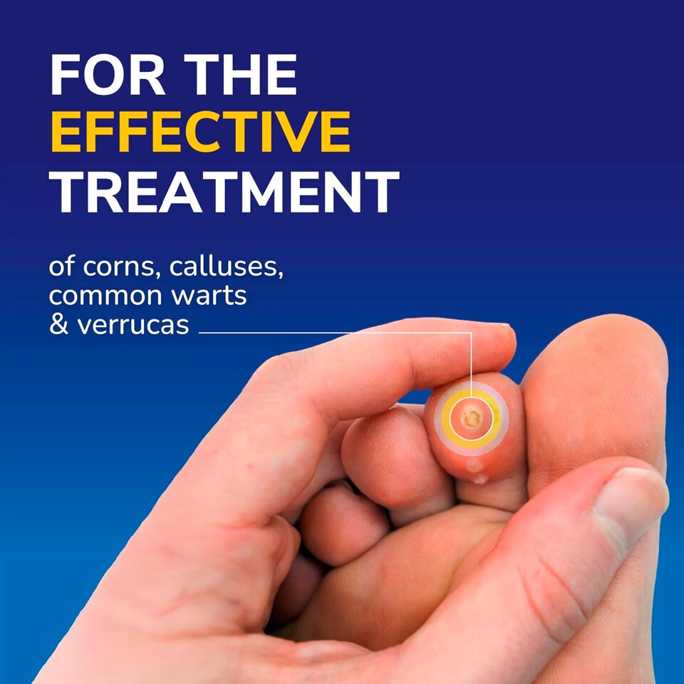 image 1 of Scholl Seal & Heal Verruca & Wart Removal Gel