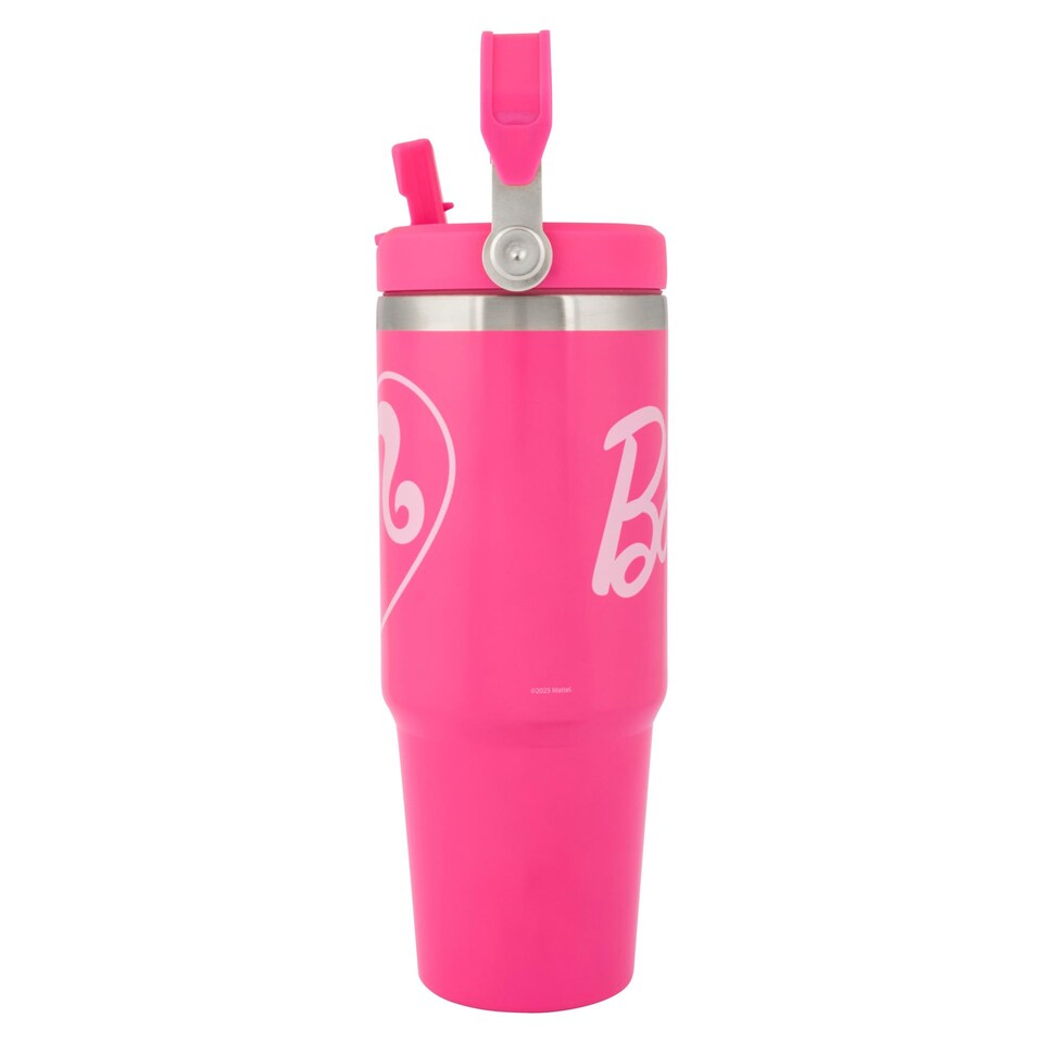 image 1 of Barbie Top Handle Hydra Tourer Water Bottle 900ml