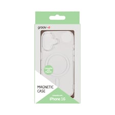 GROOV-E IPHONE 16 MAGNETIC CASE