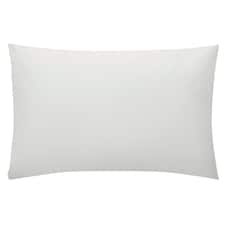 Fox & Ivy White 200 Thread Count House Wife Pillowcase