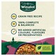 image 4 of WINALOT Meaty Chunks Mixed in Jelly Wet Dog Food 80x100g