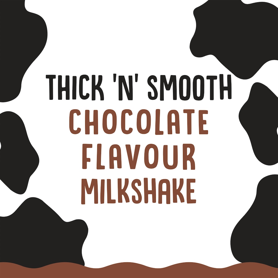 image 1 of Frijj Chocolate Milkshake 400Ml