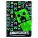 image 2 of Minecraft A5 Line Notebook 32 sheets