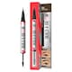 image 1 of Maybelline Build-A-Brow 2-in-1 Brow Pen, Deep Brown