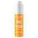 image 1 of Olay Vitamin C Brighten & Glow 3in1 Moisturising Fluid SPF50 50ml