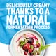 image 5 of Alpro Plain Natural Dairy Free Soya Yoghurt Alternative 500g