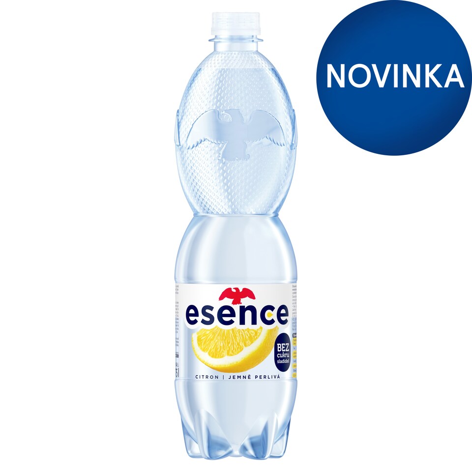 Mattoni Esence nealkoholický nápoj s príchuťou citrónu 0,75 l