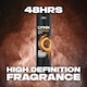 image 4 of Lynx Dark Temptation 48h Deodorant Bodyspray for Men 250ml