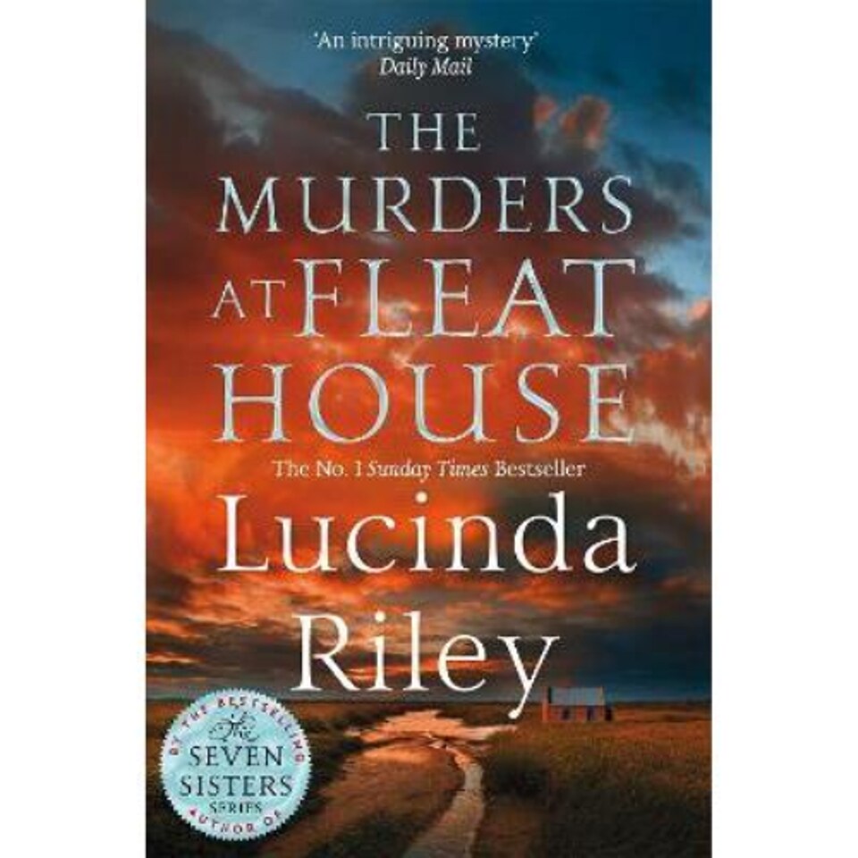 The Murders At Fleat House Lucinda Riley