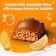 image 2 of Aero Festive Orange Chocolate Sharing Bar 90G