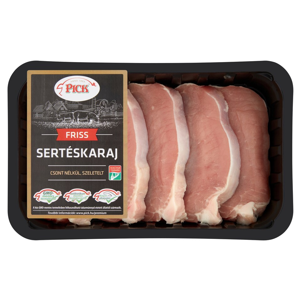 PICK Sliced Pork Chop without Bones 500 g