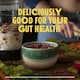 image 5 of Activia Raspberry No Added Sugar No Fat Gut Health Yoghurt 4x115g