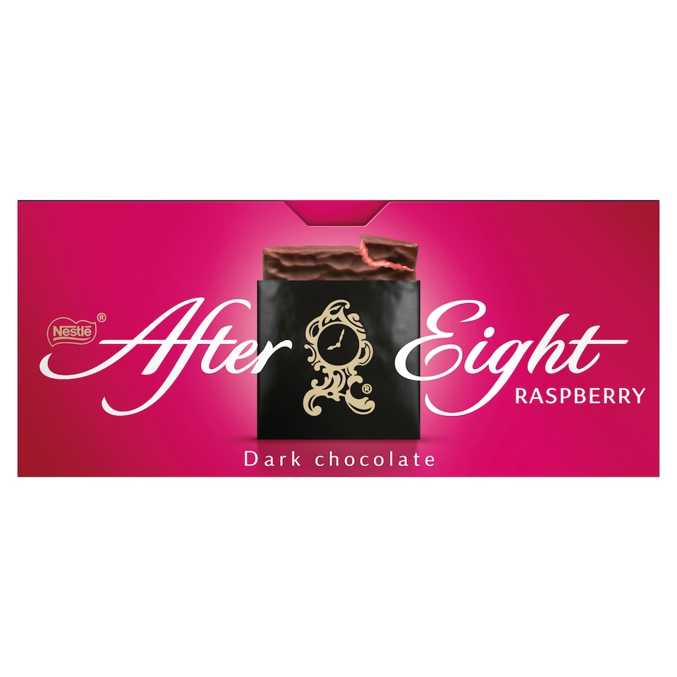 image 1 of AFTER EIGHT with Raspberry Flavor 200 g