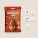 image 2 of Deliciously Ella Chocolate Orange Dipped Almonds 27g