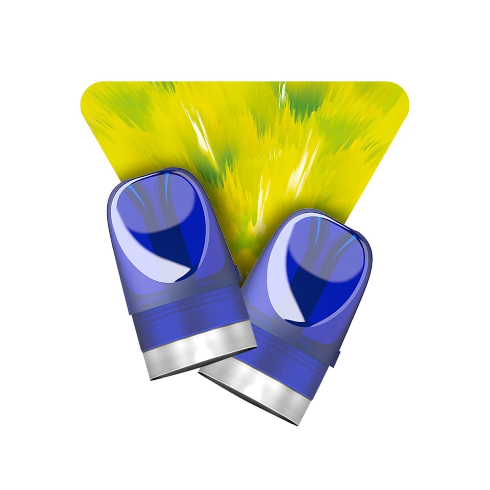 image 1 of blu Pod Lemon Lime 20mg/ml 2x 2ml