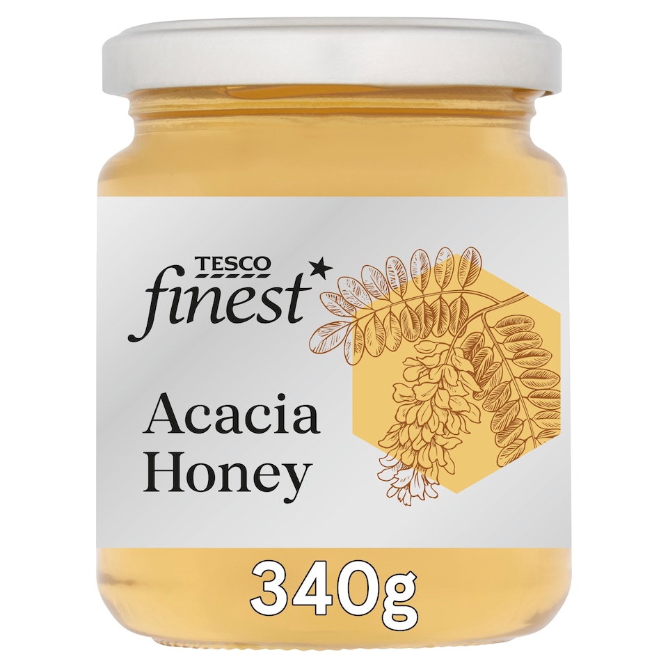 Tesco Finest Acacia Honey 340G