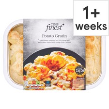 Tesco Finest Potato Gratin 400G